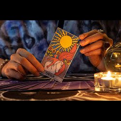 Tarot Card Reading